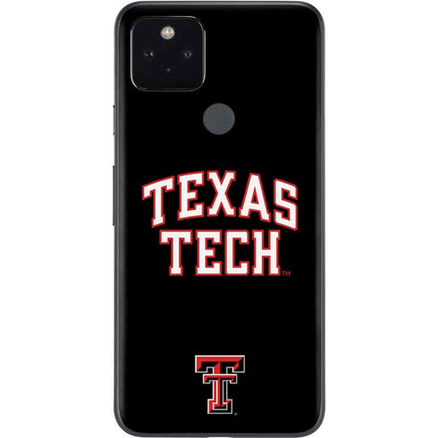 Texas Tech University Bold Google Pixel 4a 5G Skin